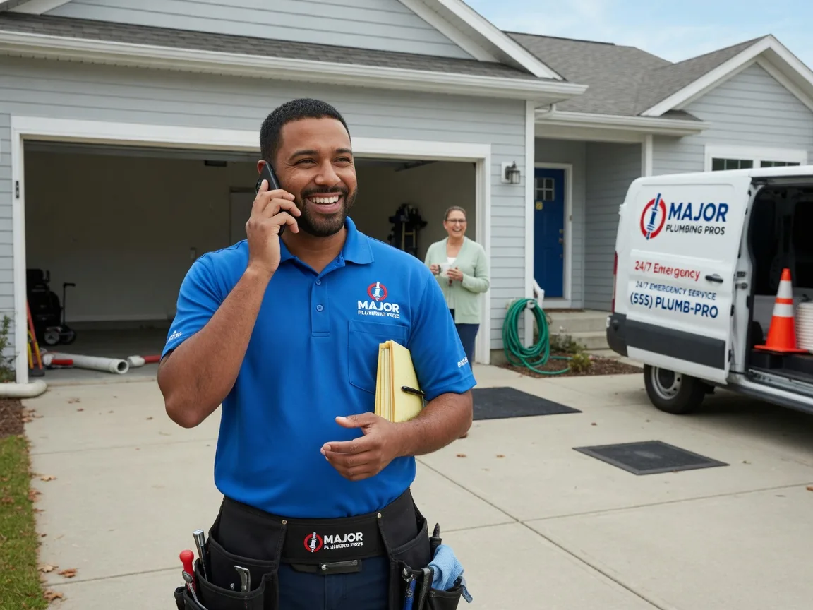 Drain Cleaning Services Winona Lake, IN FAQs